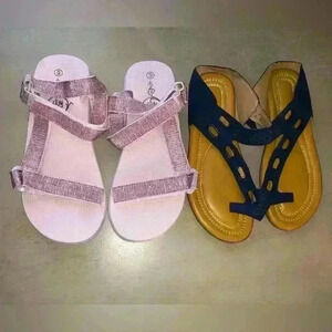 sandals for summer size 6
